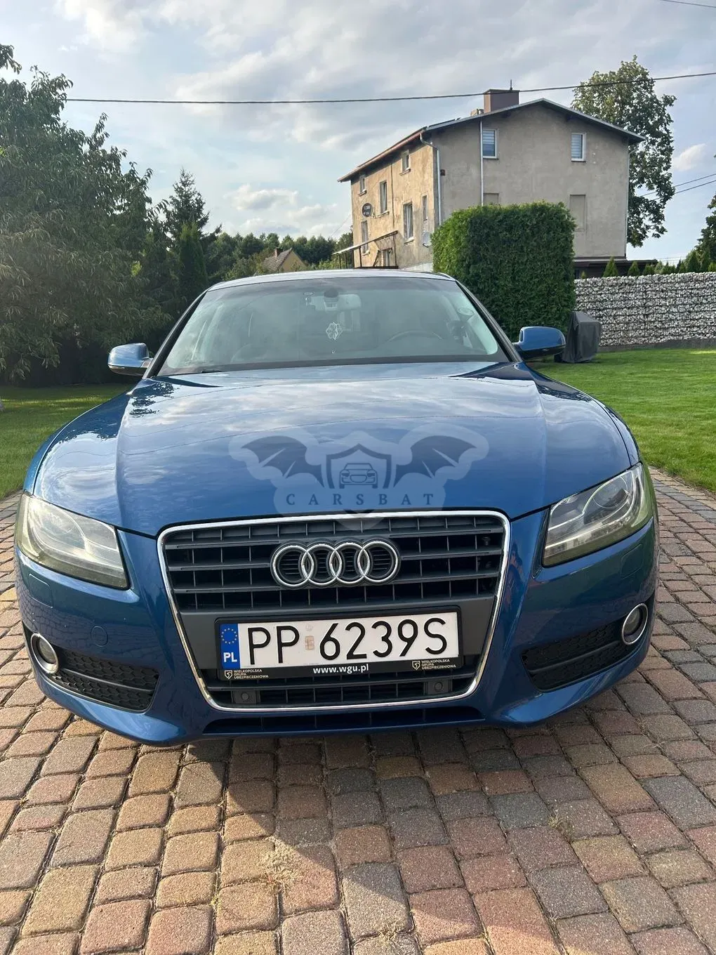 Audi A5 8T (2007-2016) 2011