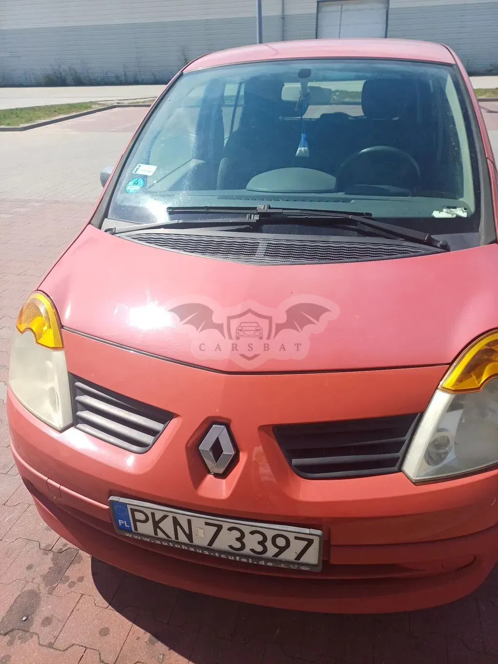 Renault Modus 1.2 Access 2005