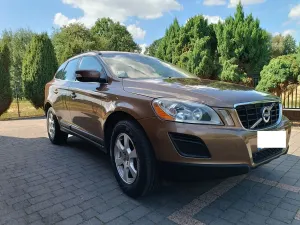 Volvo XC60 I (2008-2017) D4 Momentum 2012