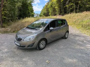 Opel Meriva II (2010-) 1.4 Ecoflex Innovation 2012