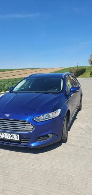 Ford Mondeo Mk5 (2014-) 2.0 TDCi Titanium 2016