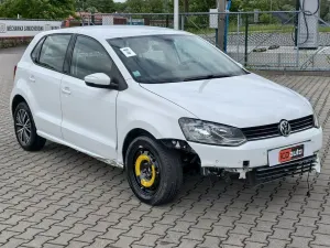 Volkswagen Polo V (2009-2017) 2016