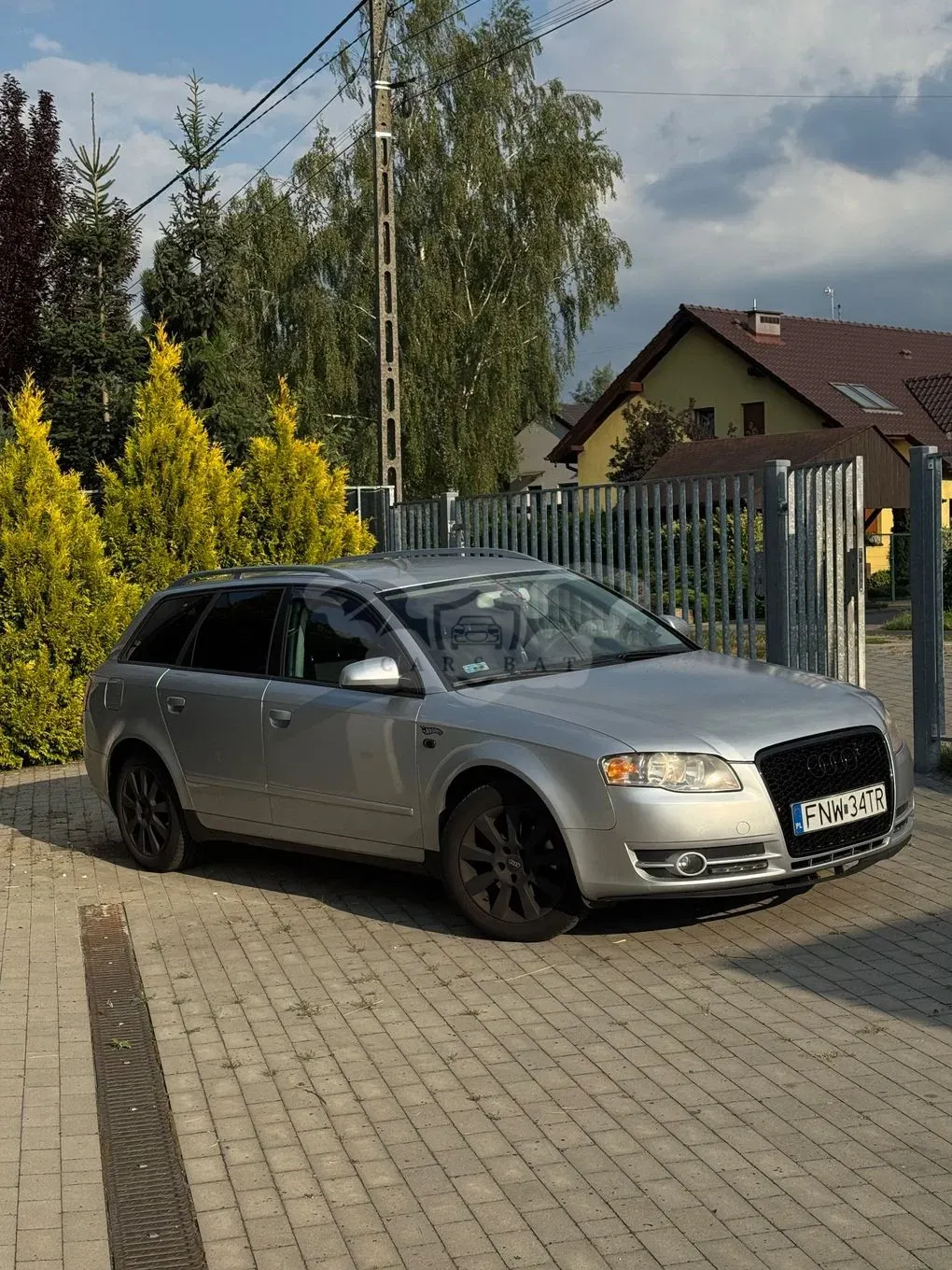Audi A4 B7 (2004-2007) 2 2007