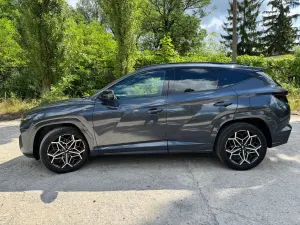 Hyundai Tucson IV (2020-) 1.6 T-GDi 48V Platinum N Line 4WD DCT 2021