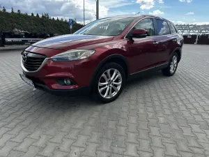 Mazda CX-9 3.7 V6 2013