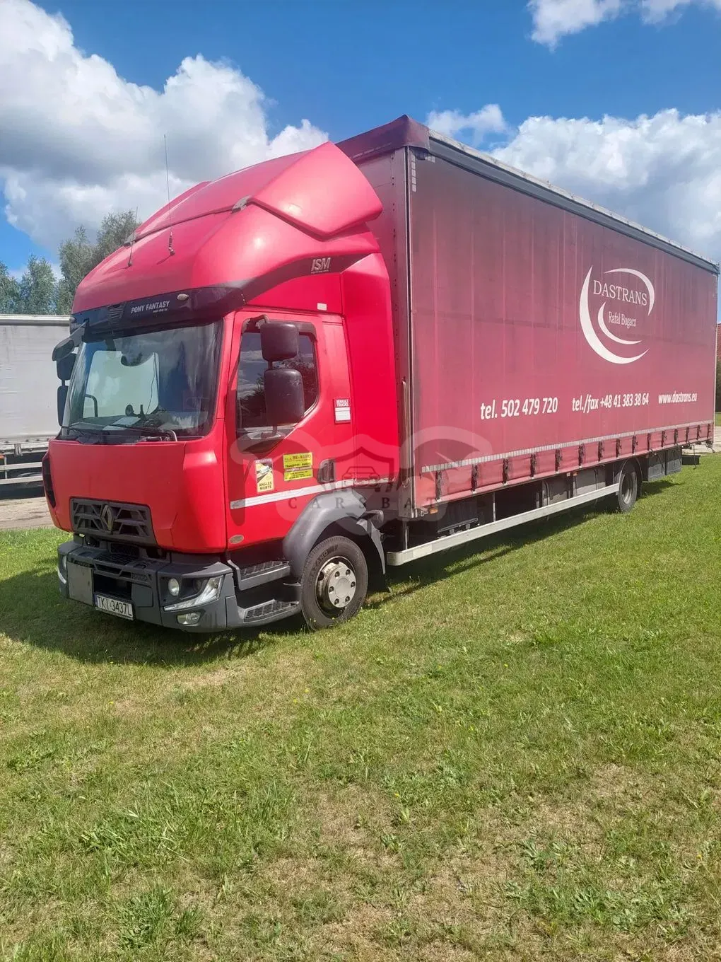 Renault D 2017