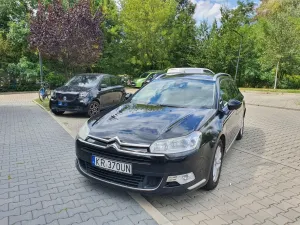 Citroën C5 III (2008-) 1.6 THP Exclusive 2012