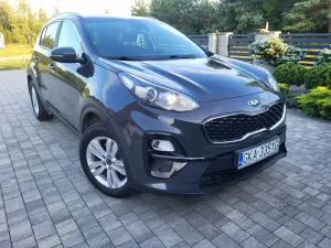 Kia Sportage IV (2016-2021) 1.6 CRDI L Business Line Plus 2WD DCT 2020