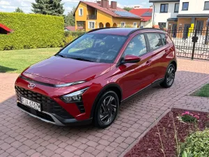 Hyundai Bayon 1.0 T-GDI Smart 2023