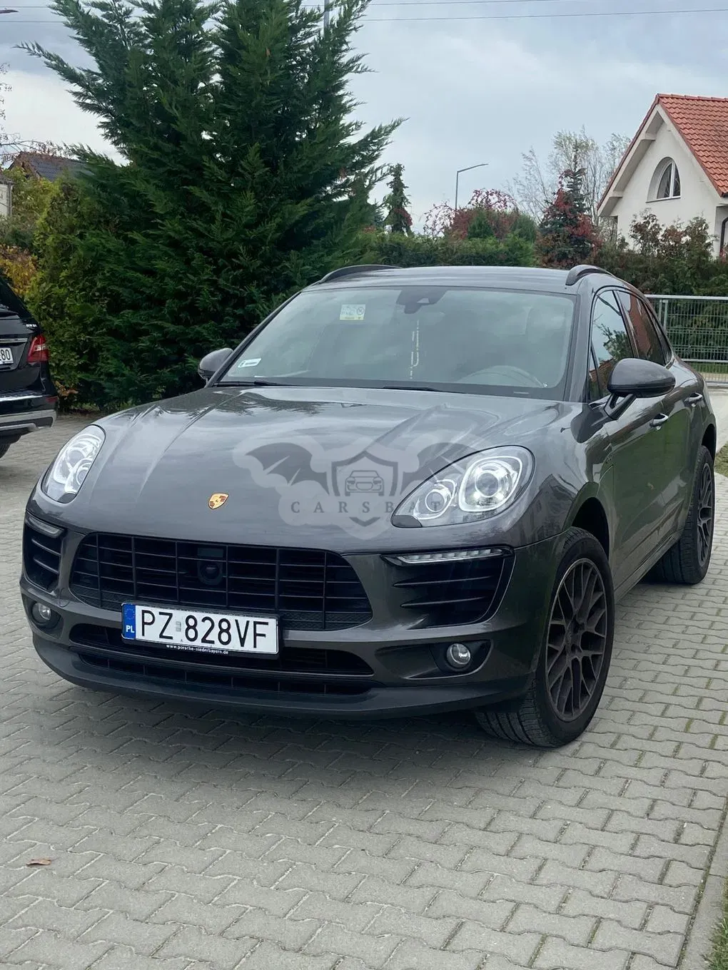 Porsche Macan I (2014-) S Diesel 2015