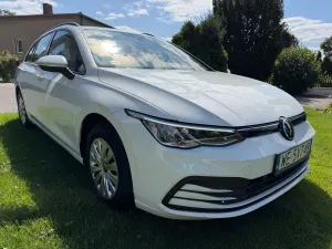 Volkswagen Golf VIII (2020-) 1.0 TSI 2022