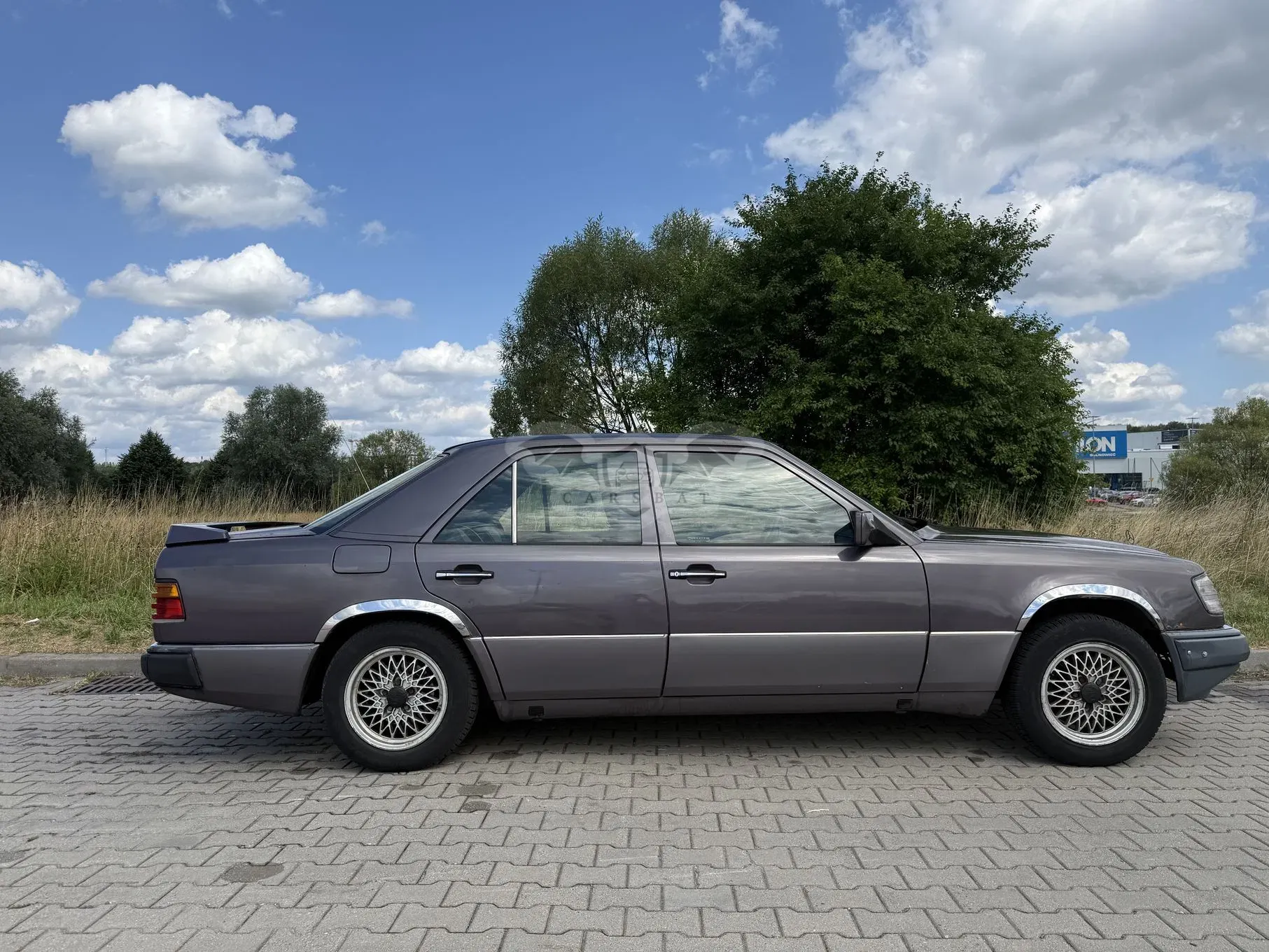 Mercedes-Benz E 1996