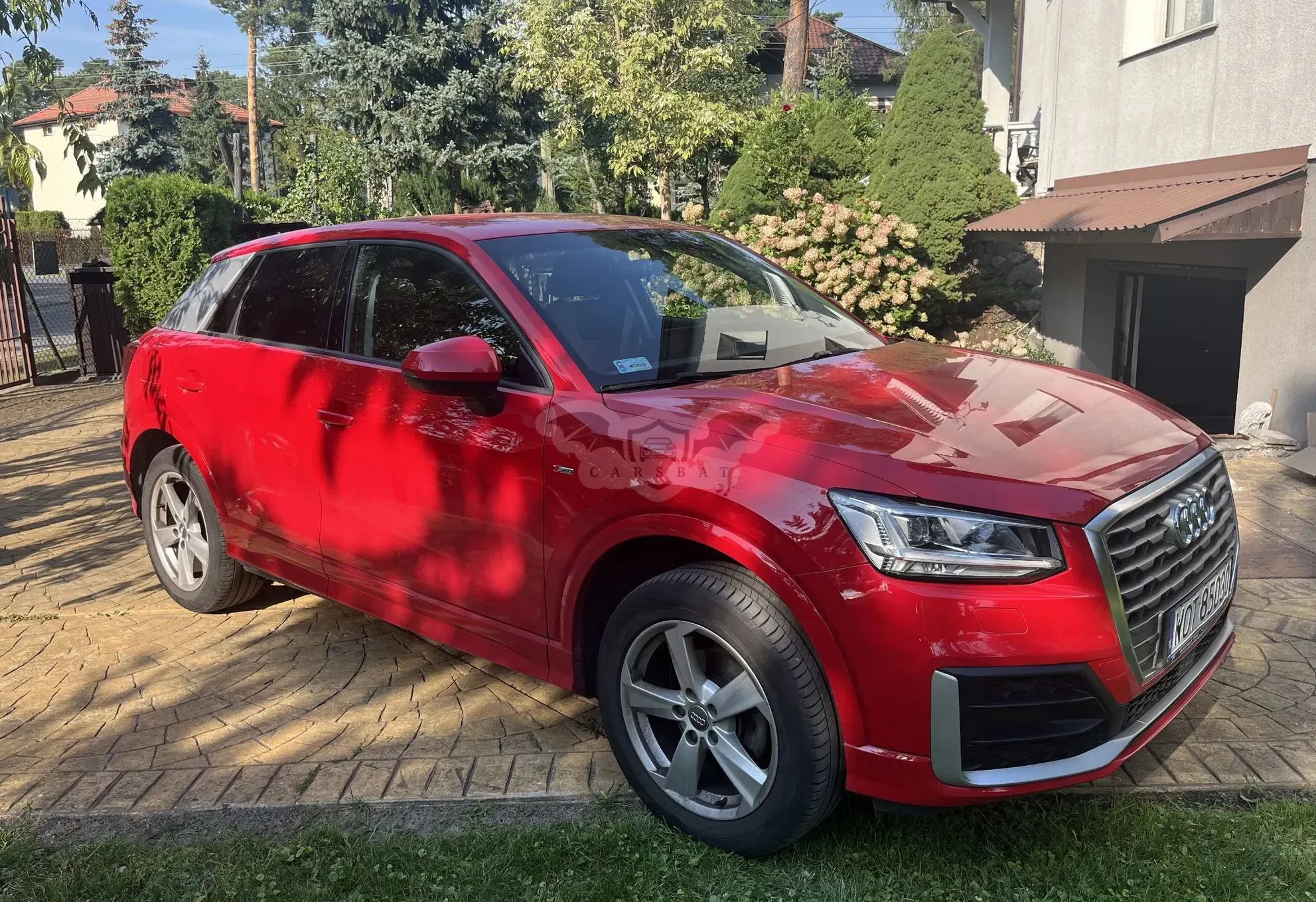 Audi Q2 1.6 TDI 2020