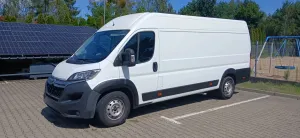 Citroën Jumper 2017
