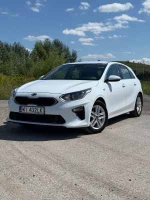 Kia Ceed III (2018-) 1.5 T-GDI M DCT 2021