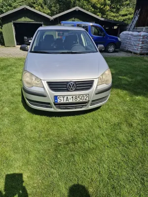 Volkswagen Polo IV (2001-2009) 1.2 Comfortline 2005