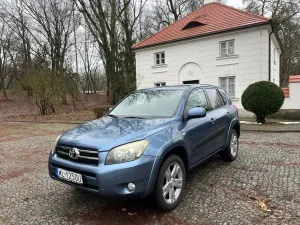 Toyota Rav4 III (2006-2012) 2006