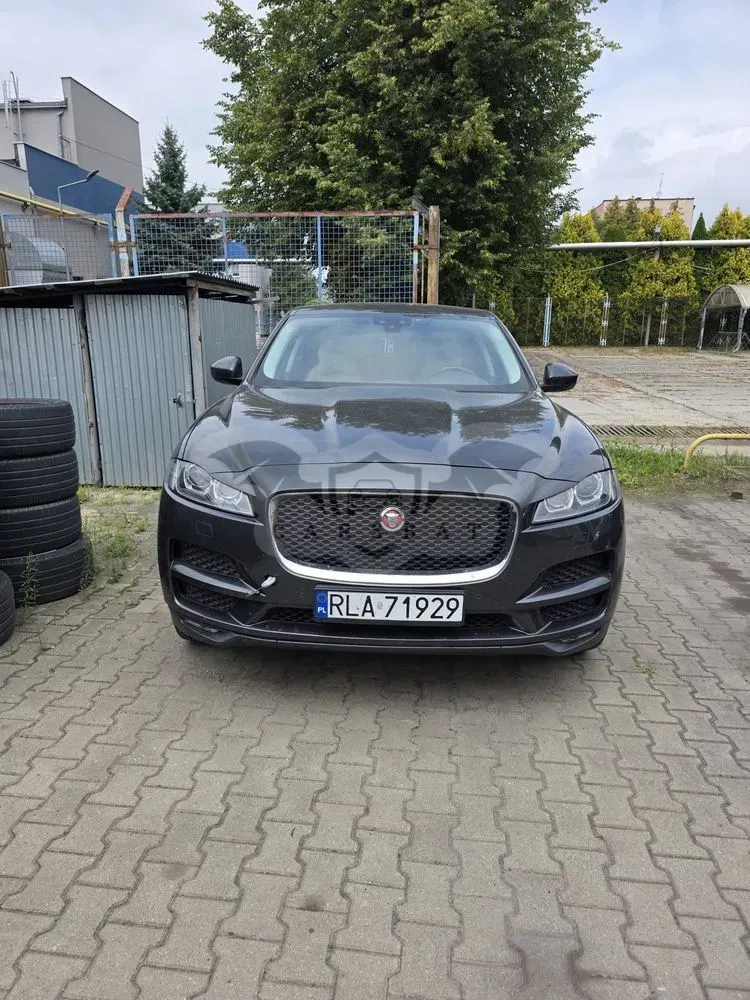 Jaguar F-Pace 2.0 i4D AWD Prestige 2018