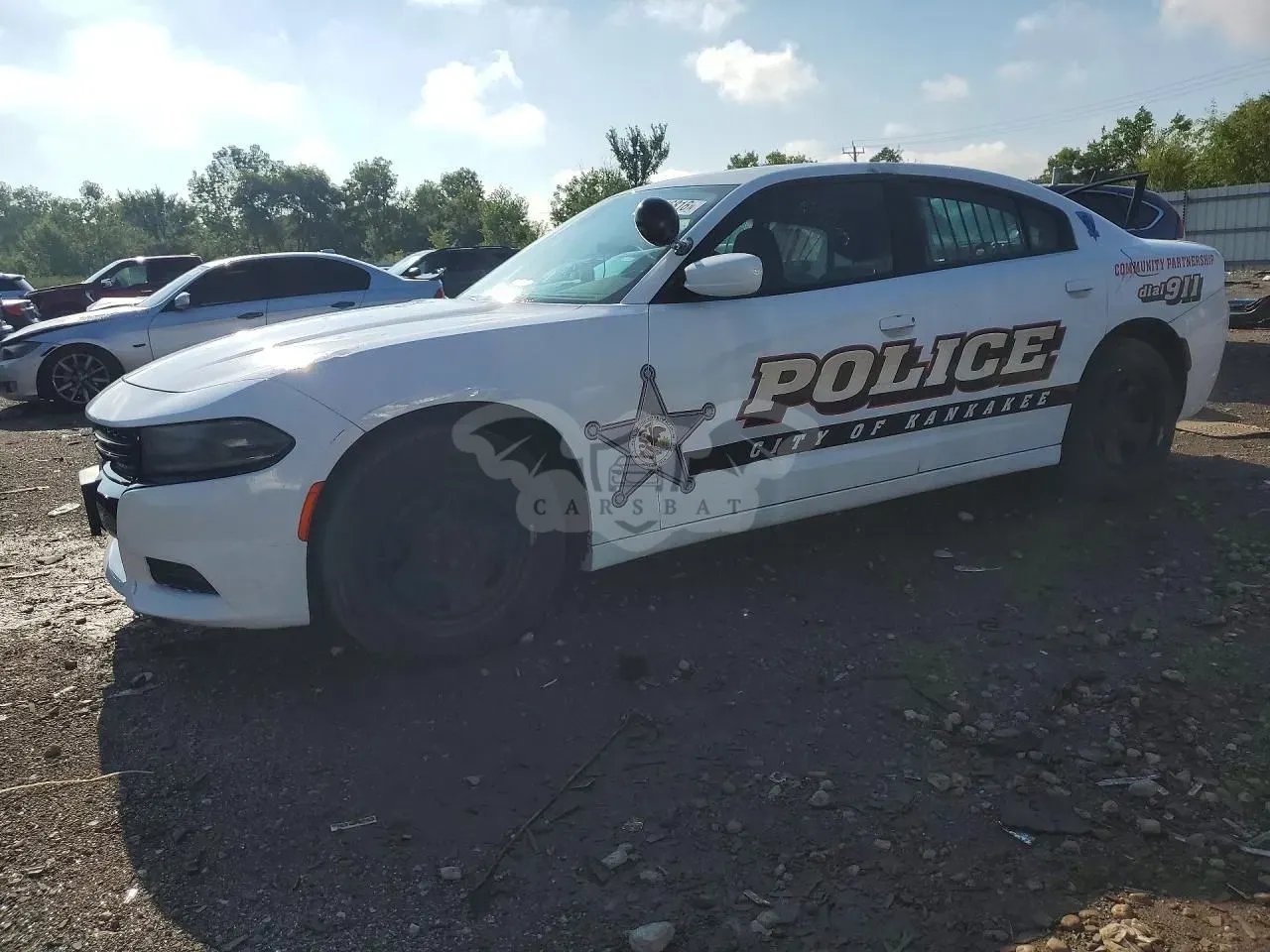 Dodge Charger 2017