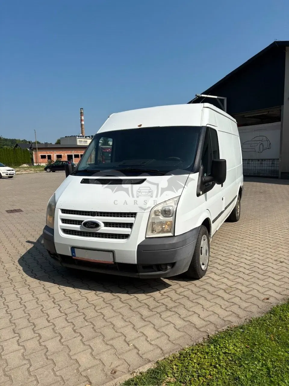 Ford Transit 2012