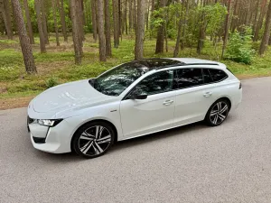 Peugeot 508 II (2018- ) 1.5 BlueHDi GT Line S&S EAT8 2019