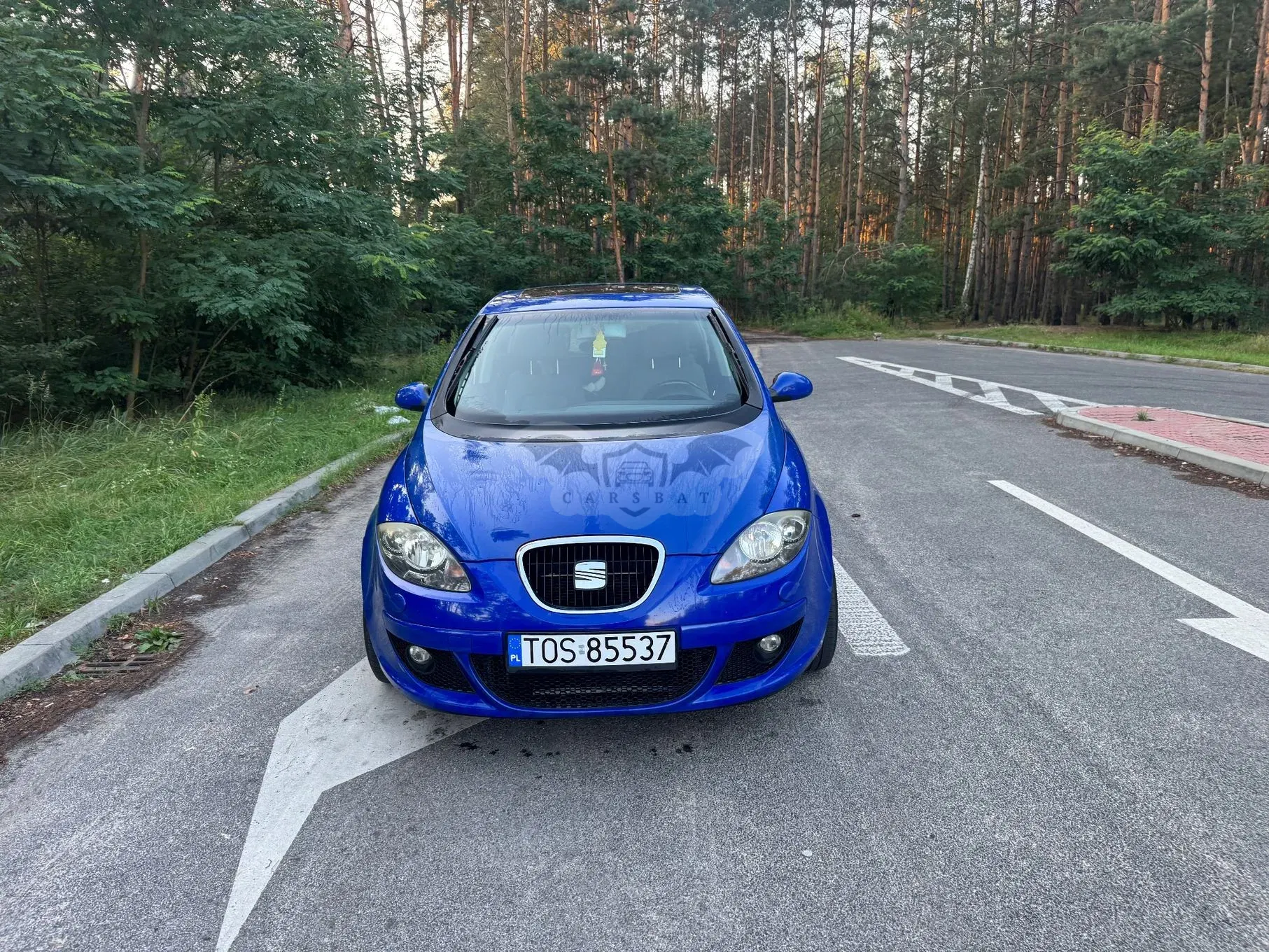 Seat Altea 1.9 TDI Reference 2005