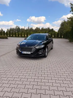 Ford Mondeo Mk5 (2014-) 2.0 EcoBlue Executive Plus AWD 2020