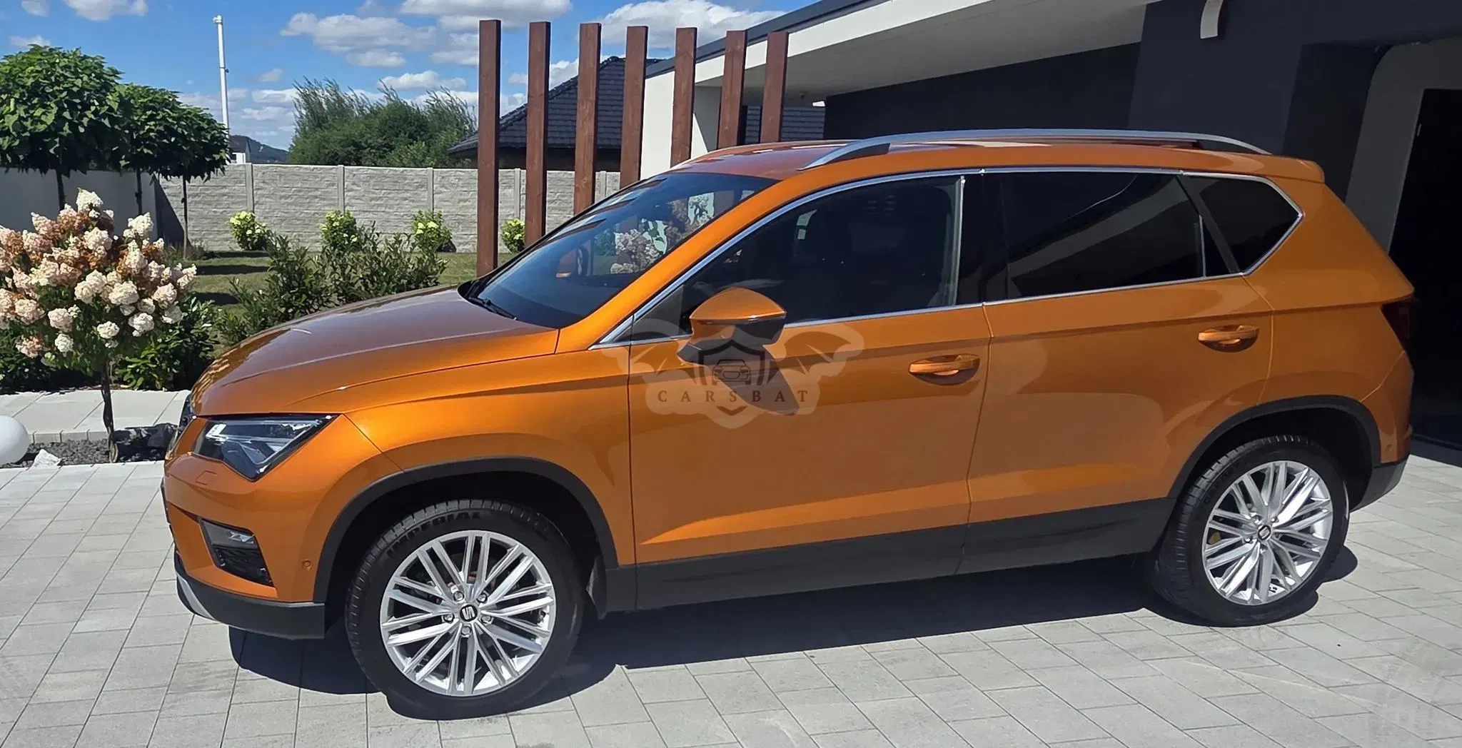 Seat Ateca ver-1-4-eco-tsi-xcellence-s-s 2018