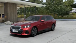 BMW 5 Series G60 (2023-) 2024