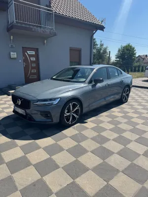 Volvo S60 III (2018-) B5 B AWD Ultimate Bright 2024