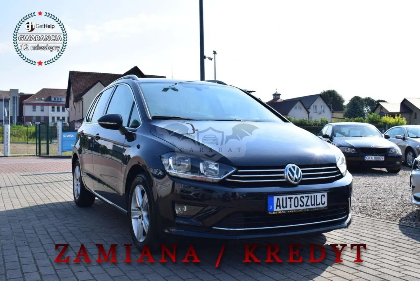 Volkswagen Golf Sportsvan 2015