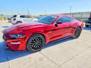 Ford Mustang 5.0 V8 GT 2019