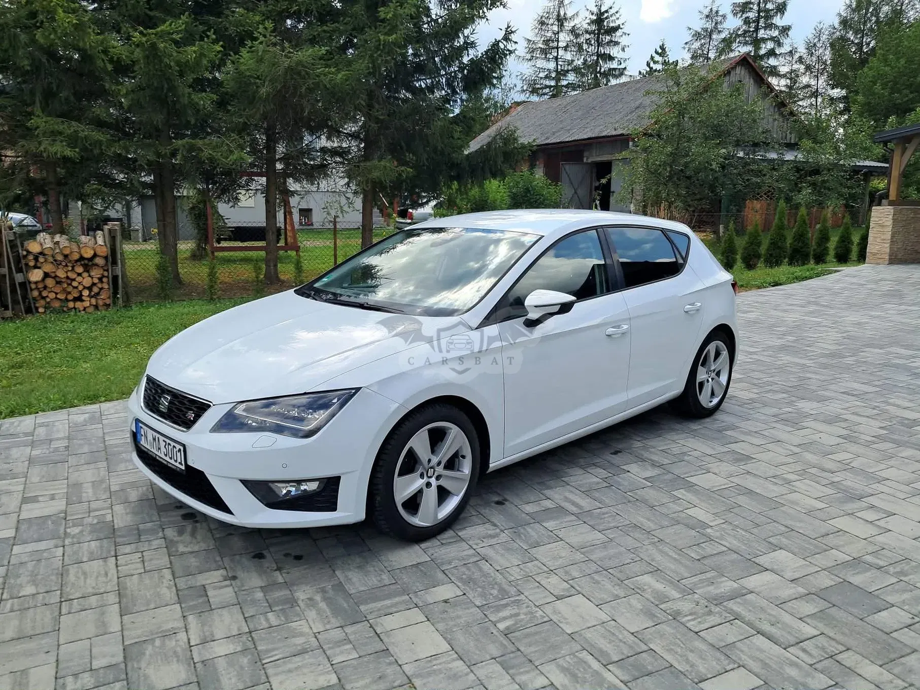 Seat Leon III (2012-) 2.0 TDI DPF Start&Stop FR 2016
