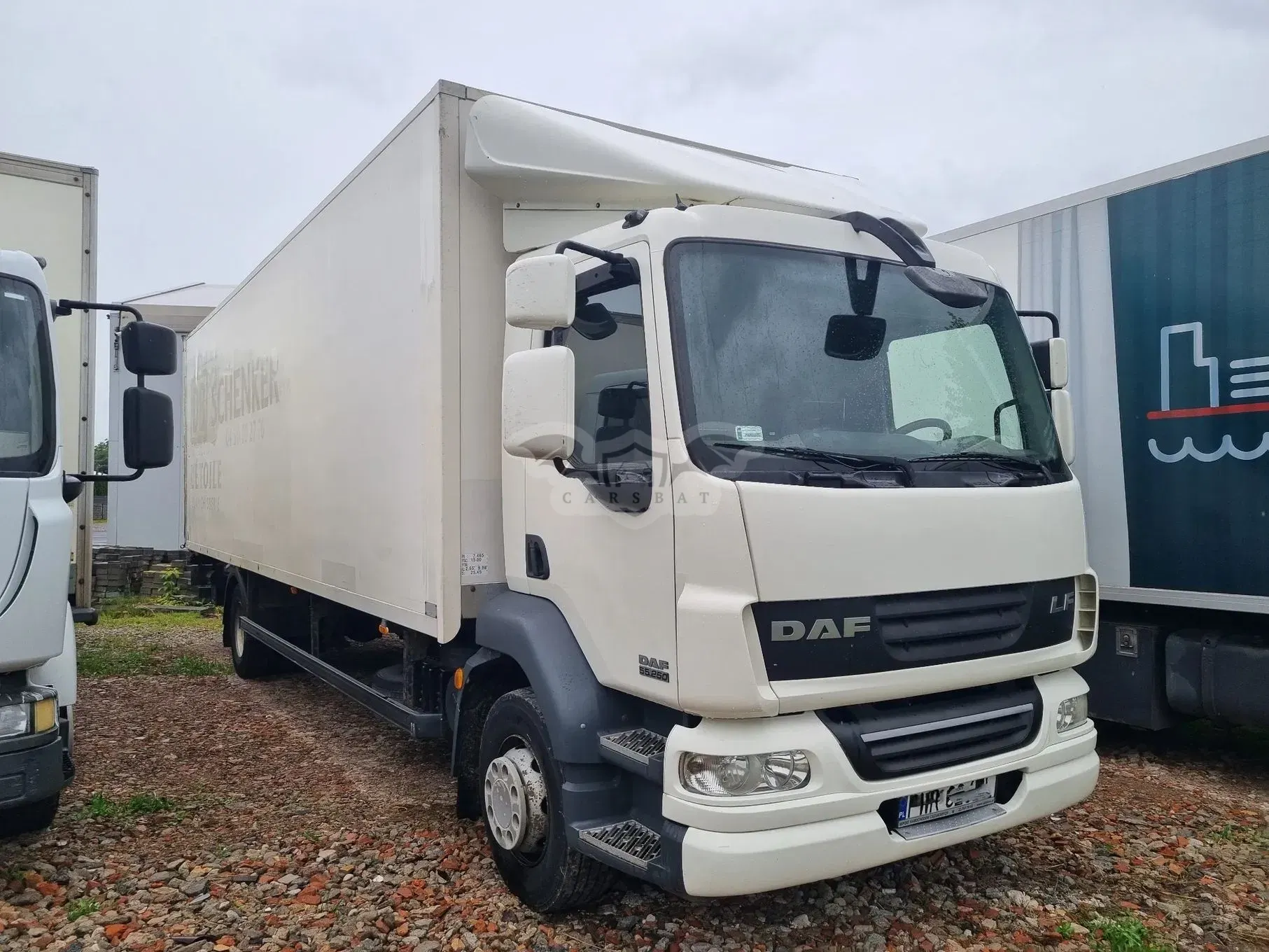 DAF LF 2014