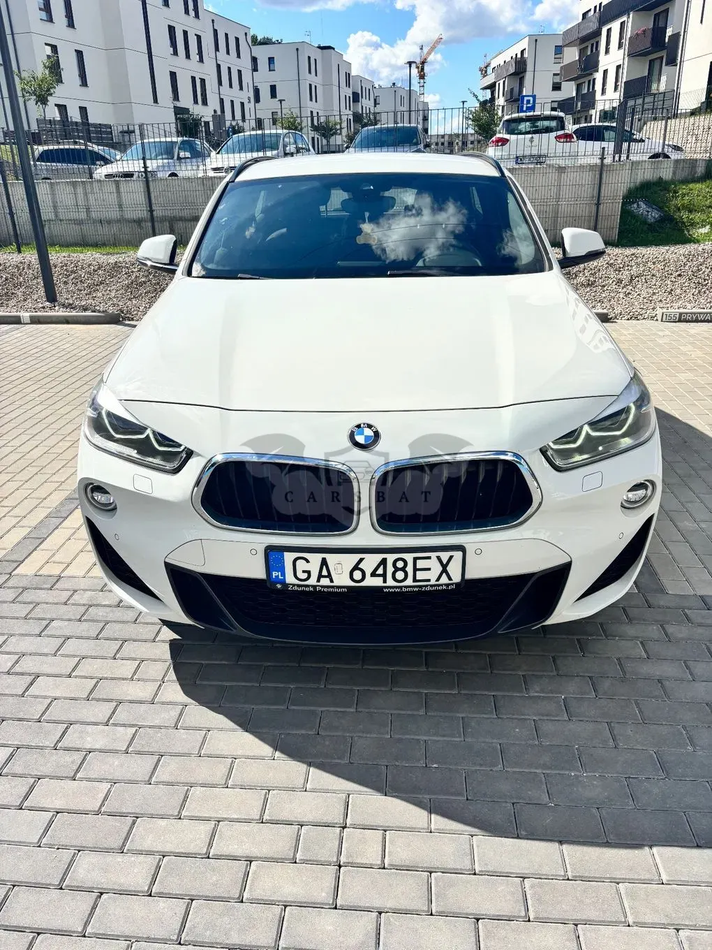 BMW X2 F39 (2017-2023) sDrive18i 2018