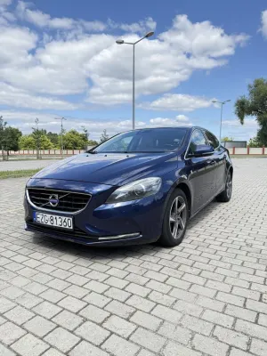 Volvo V40 II (2012-) D4 Ocean Race 2014