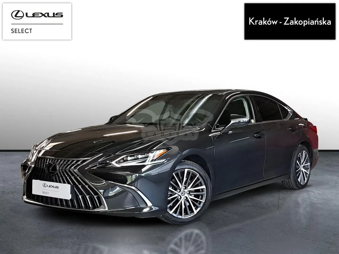 Lexus ES 300h Prestige 2024