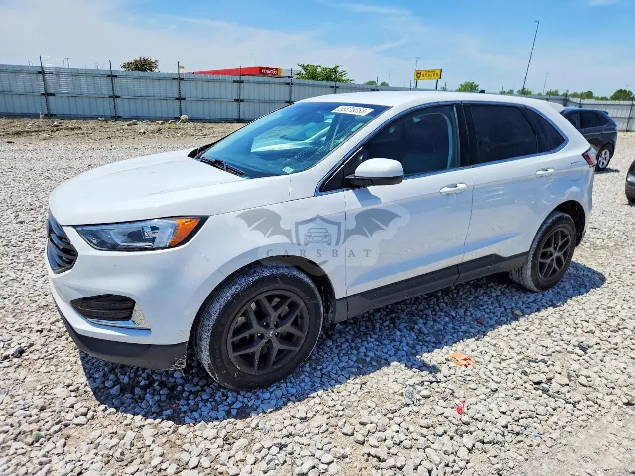 Ford Edge 2022