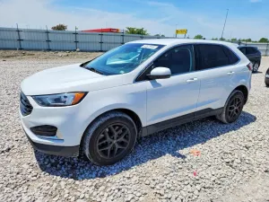 Ford Edge 2022