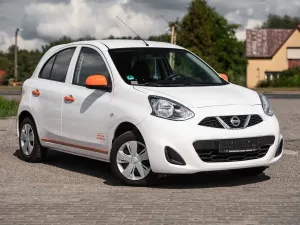 Nissan Micra (March) K13 (2010-2016) 2014