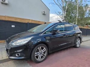 Ford S-Max II (2015-) 2.0 TDCi Titanium 2016