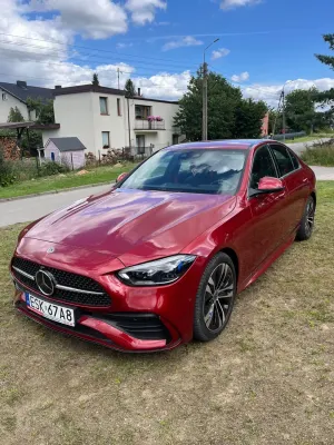 Mercedes-Benz C W206 (2021-) 2023