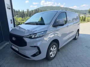 Ford Transit Custom 2024