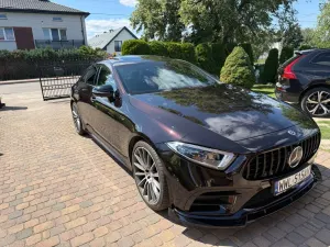 Mercedes-Benz CLS C257 (2018-) 2019