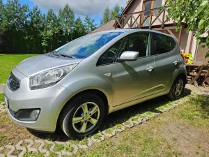 Kia Venga 1.6 M 2012