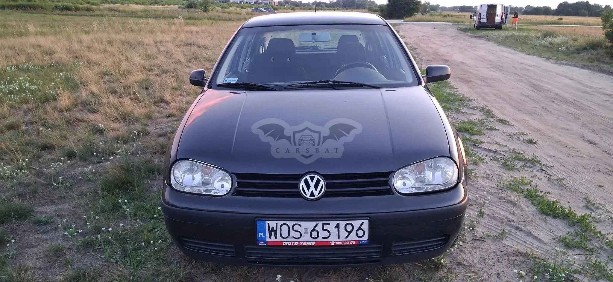 Volkswagen Golf IV (1997-2006) 1.6 Basis 2003