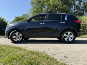 Kia Sportage III (2010-2015) 1.7 CRDI L 2WD 2011