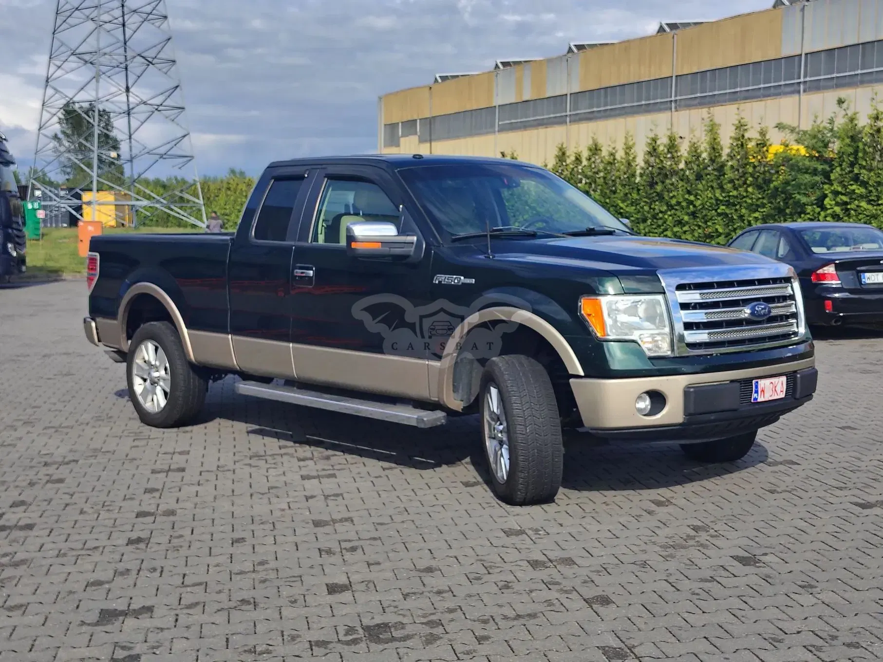 Ford F-150 2013