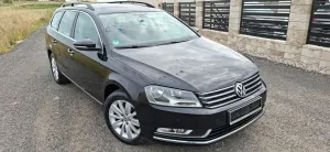 Volkswagen Passat B7 (2010-2014) 1.4 TSI BlueMotion Technology Exclusive 2011