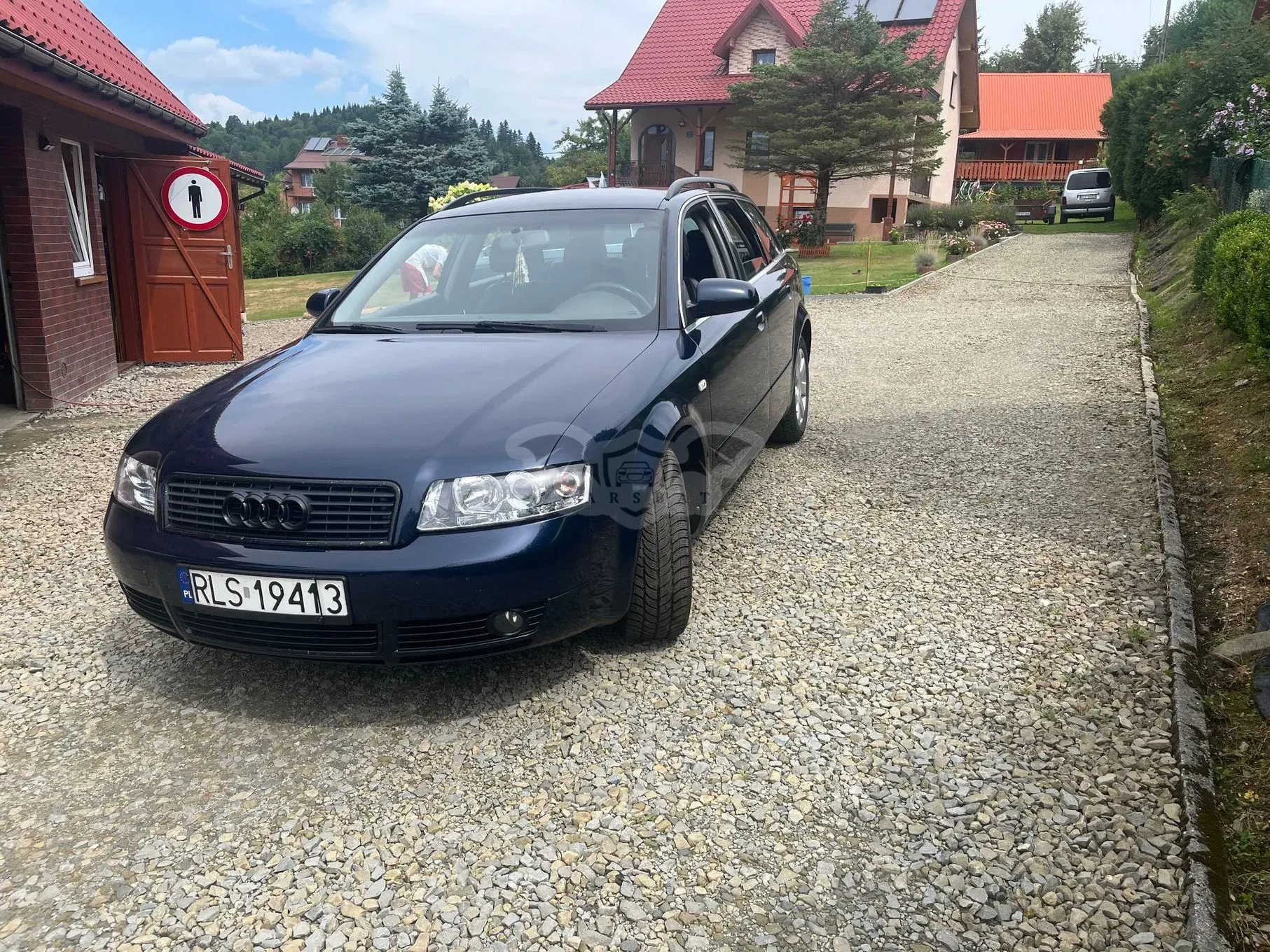 Audi A4 B6 (2000-2004) 1.9 TDI 2004